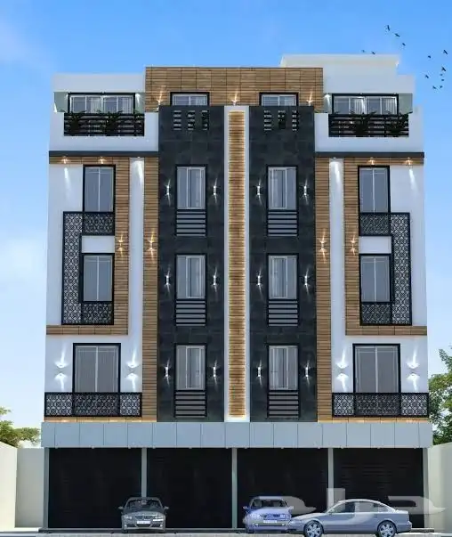تصميمات 3d واجهات ومطابخ 2