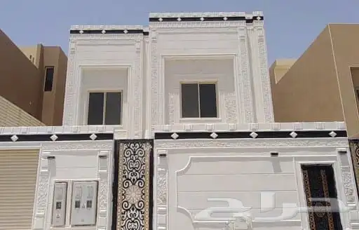 لياسة ملونة بديل الحجر عمال بإتقانه وانجاز 8