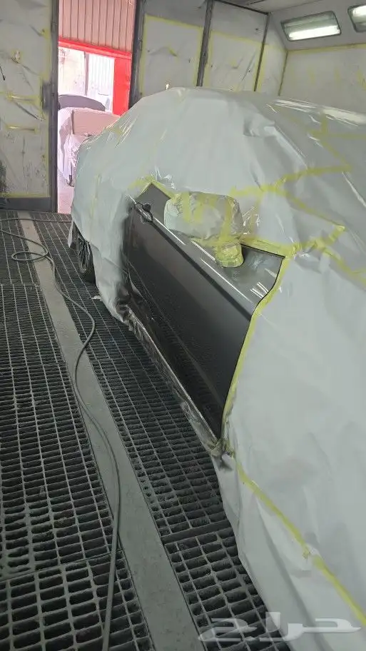 سمكره بويه تعديل على البارد كافت انواع سيارات متواجد رش فرن 9