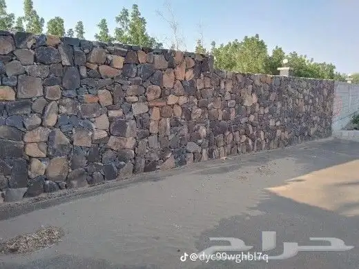 ابو صالح مقاول حجر وردميات وتربه زراعيه وجميع المواد 7
