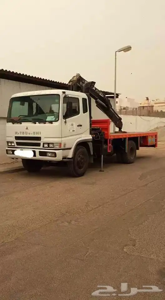 للايجار. ونش سطحه كرين رافعات دينا ونش باسكت سله 0