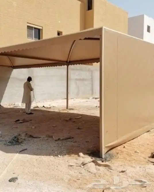 مظلات سواتر بارق المجارده وجميع المناطق المجاورة لها 5