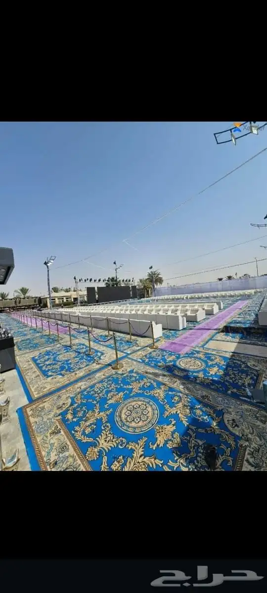 تأجير كنب طاولات طعام 4
