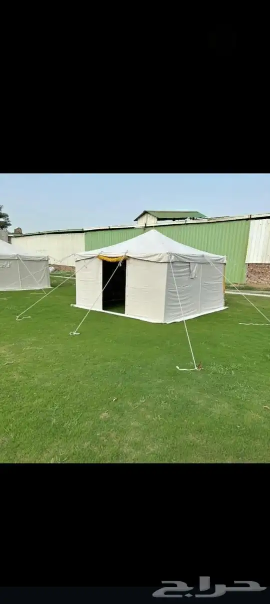 لبيع بيوت الشعر والخيام وتفصيل خيام صقور 7