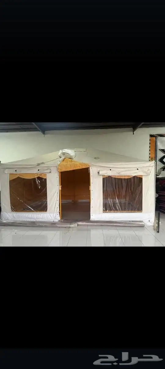 لبيع بيوت الشعر والخيام وتفصيل خيام صقور 3