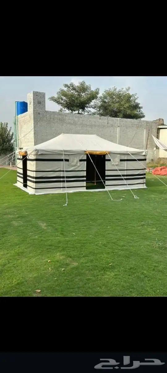 لبيع بيوت الشعر والخيام وتفصيل خيام صقور 5