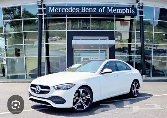 جنوط مورسيدس C200 مودل 2025 اصلي وكاله 7