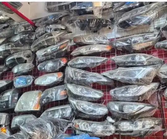 شمعات اسطبات لمبات زنون عدسات محولات اصلاح شمعات ليد غطيان ش 24