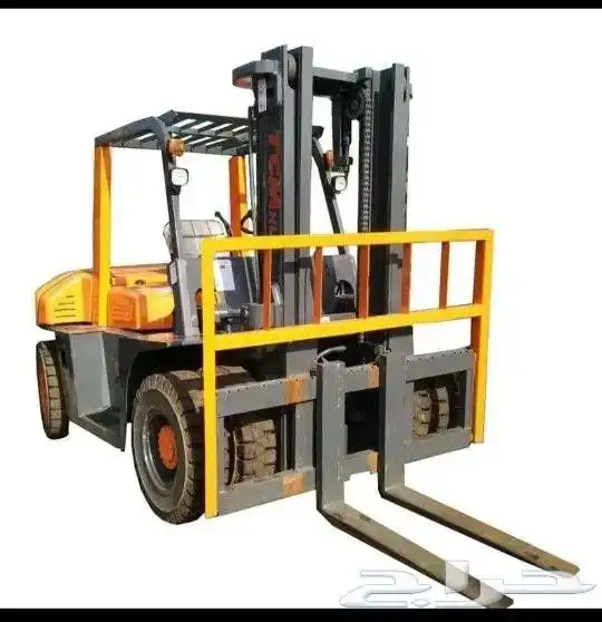 رافعات شوكية فوركلفت للايجار اليومي والشهري مشوار 3