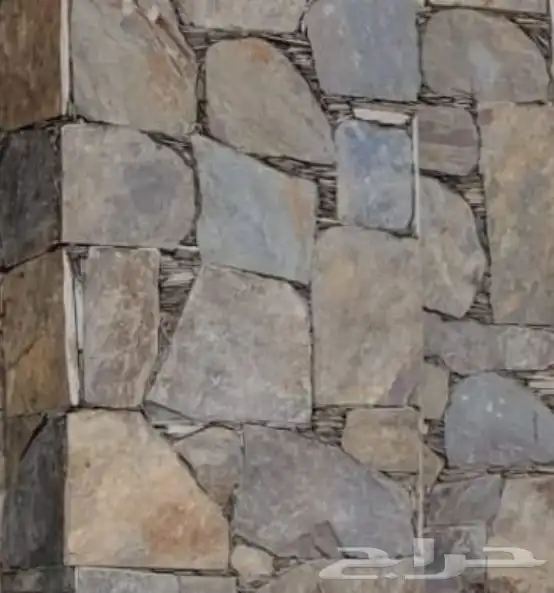 تلبيس الحجر ورص الحجر ربراب 0