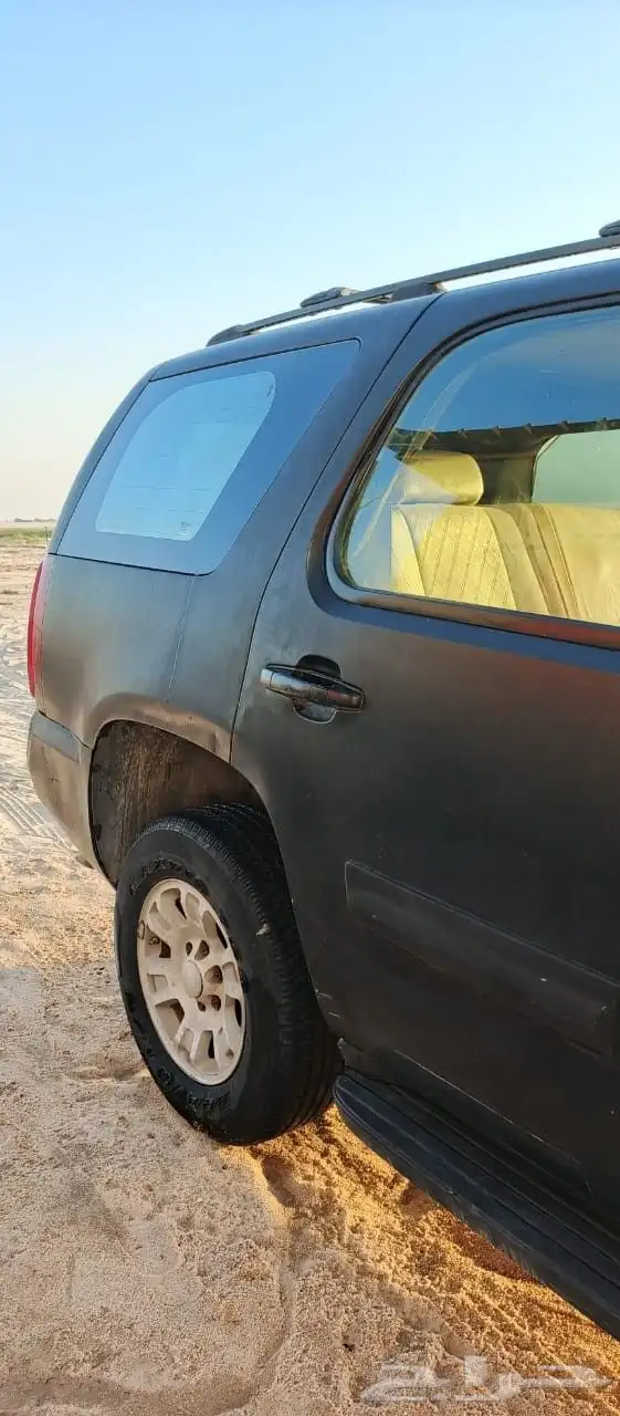 جمس يوكن قصير 2007 2