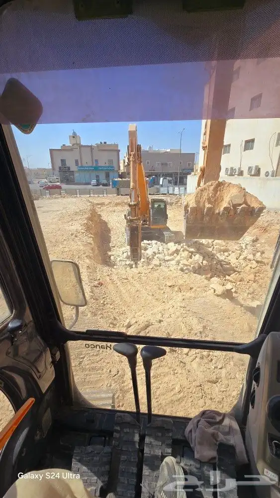 اعمال حفر وهدم وترحيل 0