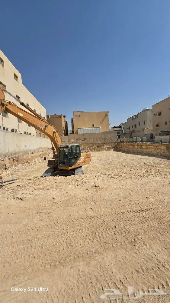 اعمال حفر وهدم وترحيل 7