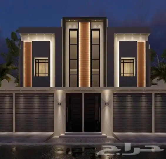 تصميمات 3d واجهات ومطابخ 4