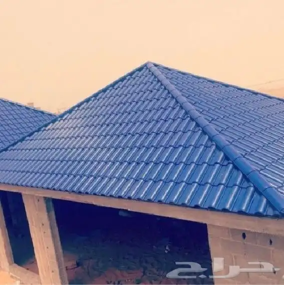 محل بيت شعر قراميد مظلات تلبيس قماش 7