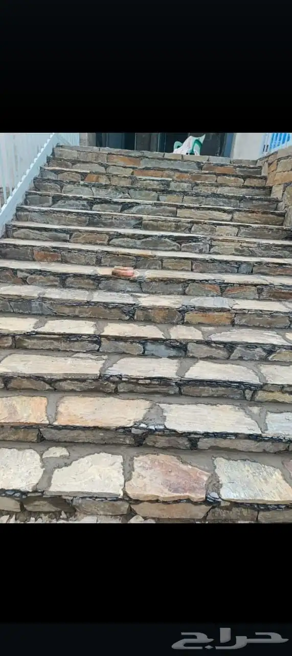 اسلام عليكم مقاول بنين حجر وتلبيس حجر في جميع منطق عسير 7
