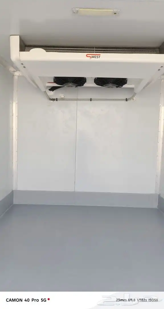 عزل سيارات الفان وانشاء صناديق عزل للوانيت والدينات 4