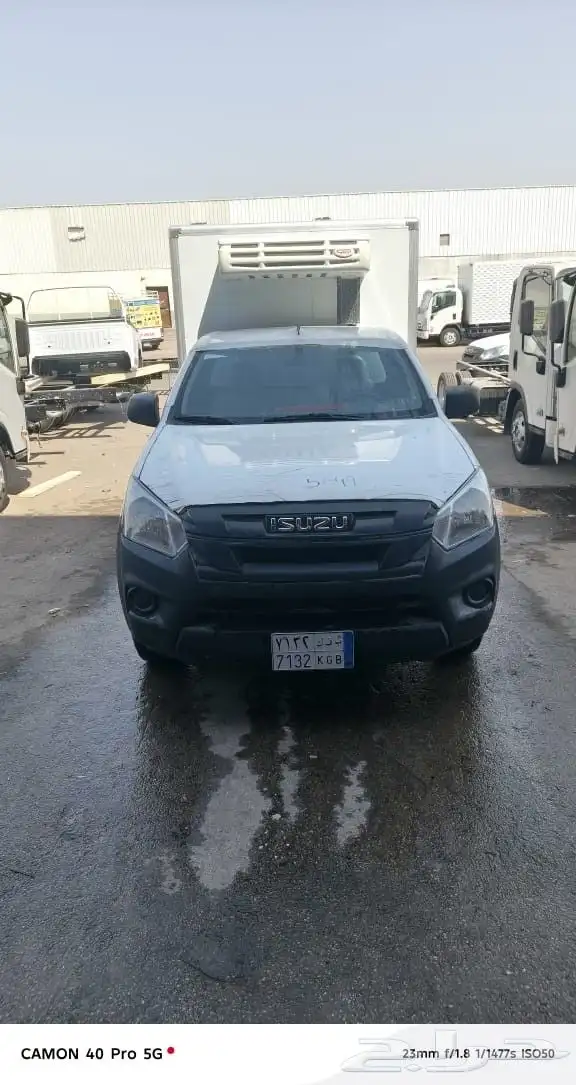 عزل سيارات الفان وانشاء صناديق عزل للوانيت والدينات 0