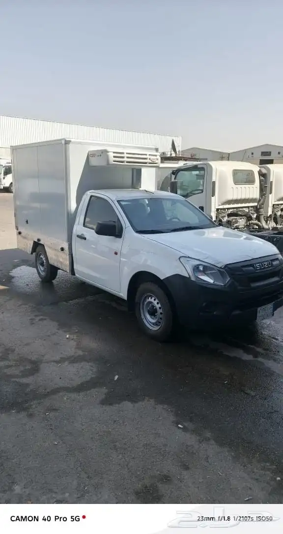 عزل سيارات الفان وانشاء صناديق عزل للوانيت والدينات 1