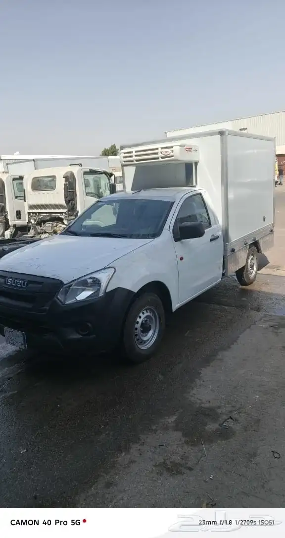 عزل سيارات الفان وانشاء صناديق عزل للوانيت والدينات 3