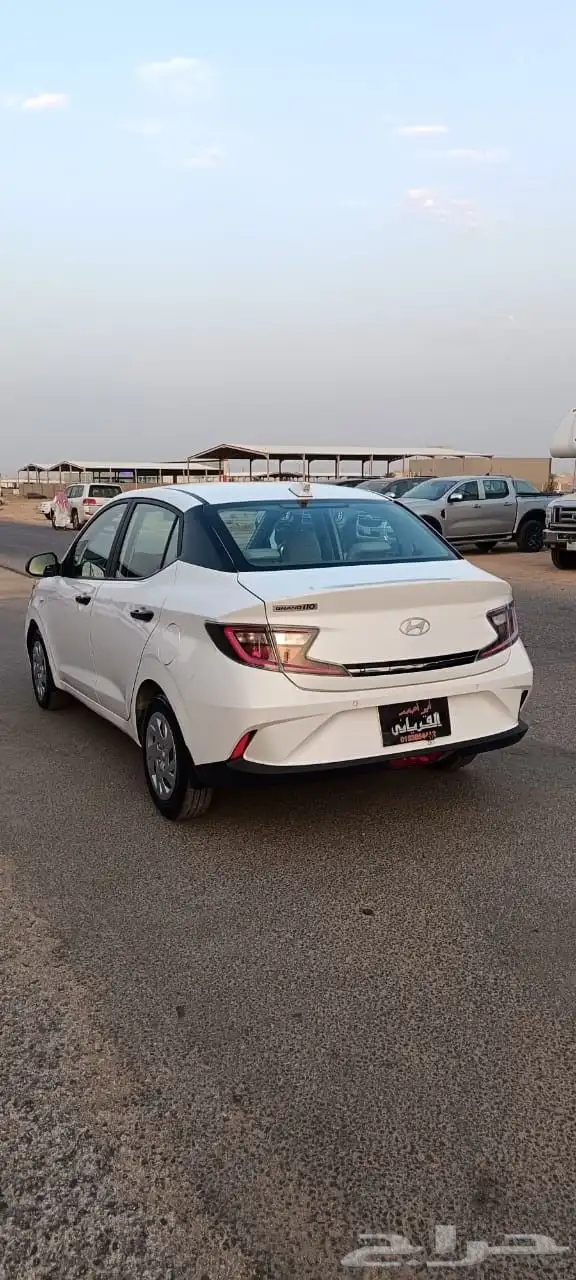 هونداي اى تن موديل 2024عداد 30ابف 6