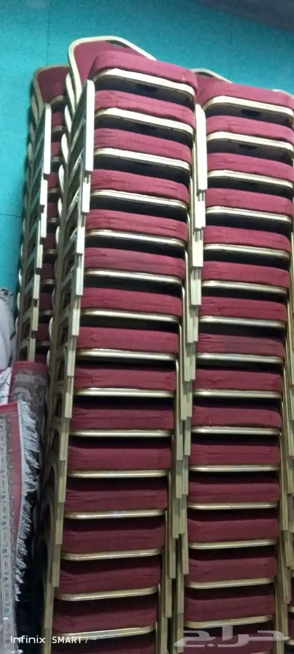 كراسي الاجار مراسم العزا لا سمح الله 3