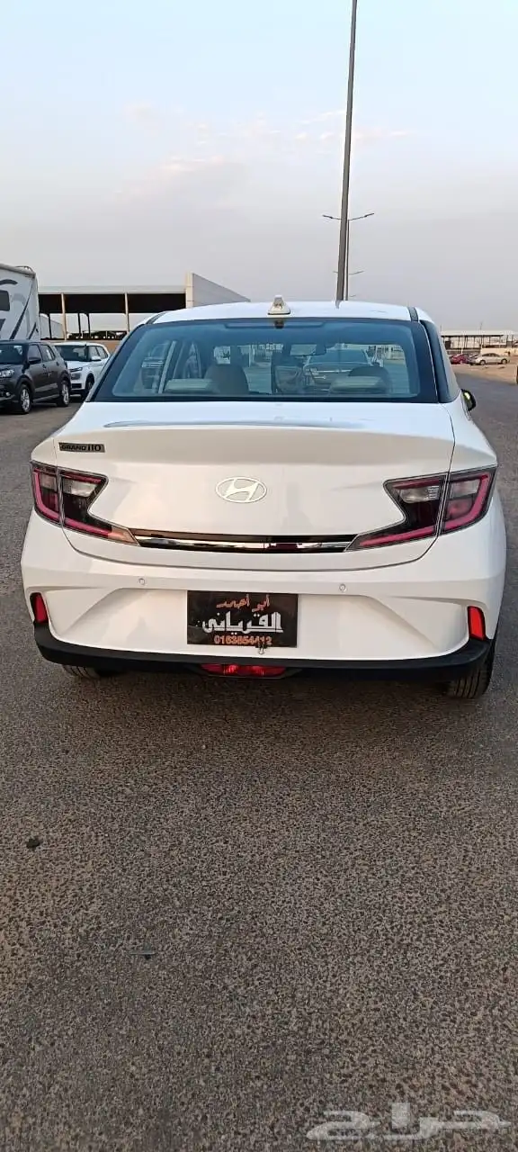 هونداي اى تن موديل 2024عداد 30ابف 3