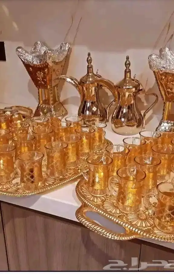 قهوجين وصبابين رجال وحريم 9