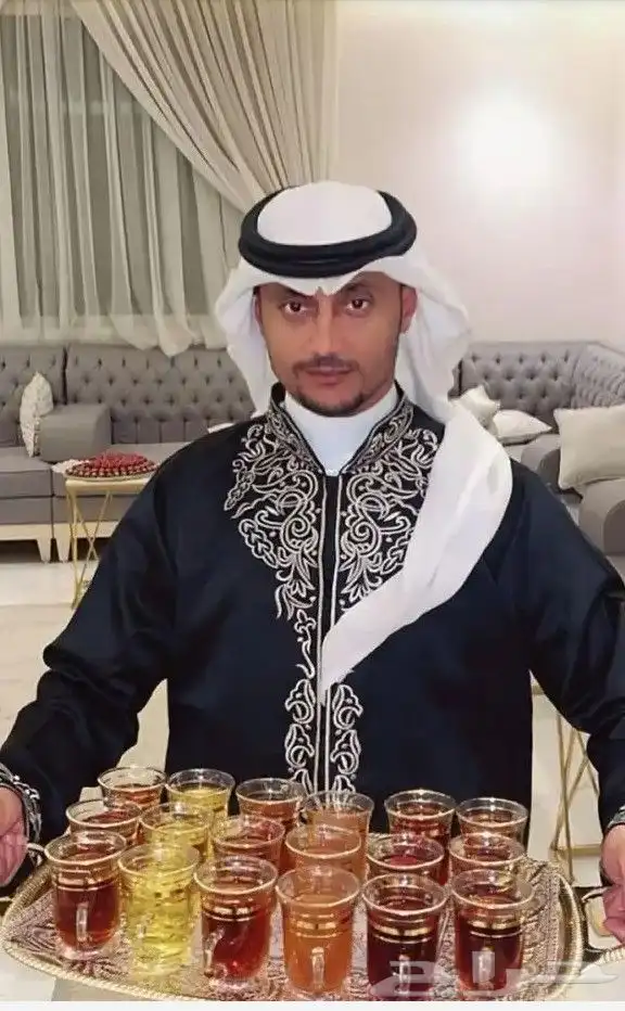 قهوجين وصبابين رجال وحريم 7