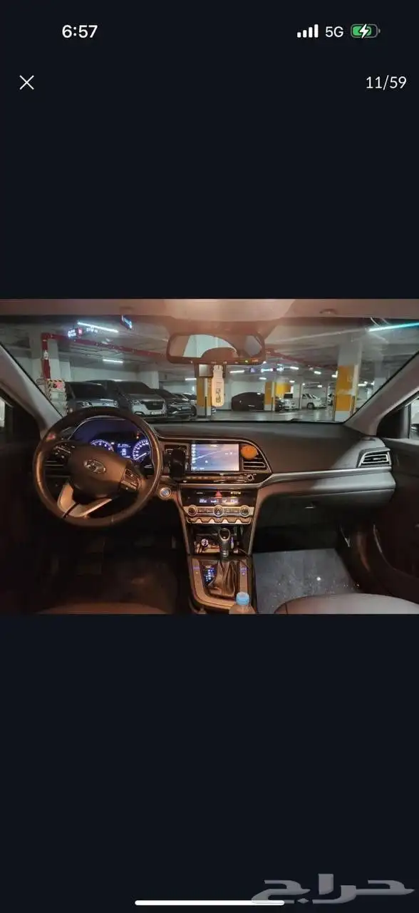 هونداي النترا افانتي 2020 6