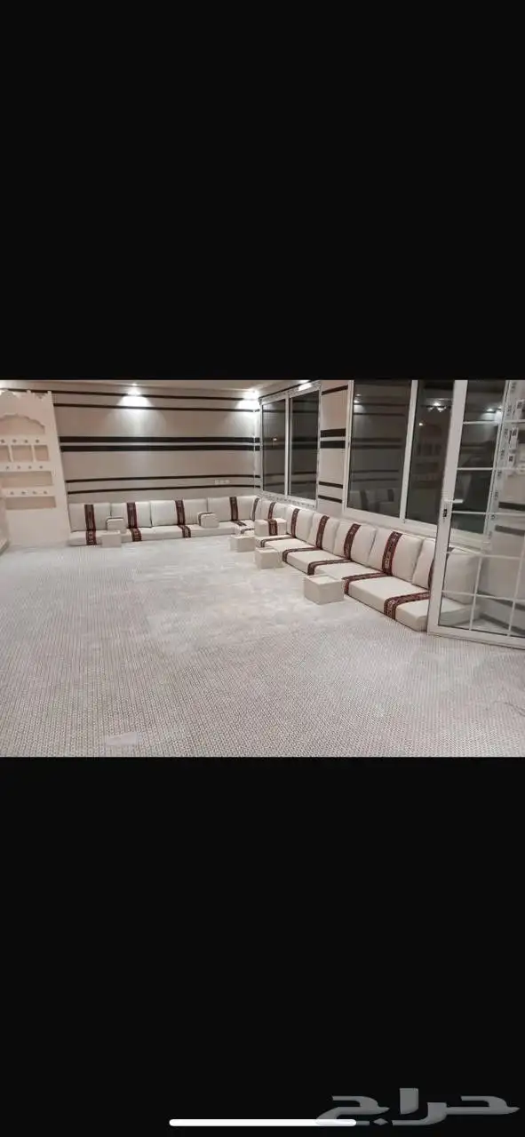 شركه الماس الرقمي للتجاره جلسات خارجيه كنب مراتب طبيهمفارش 1