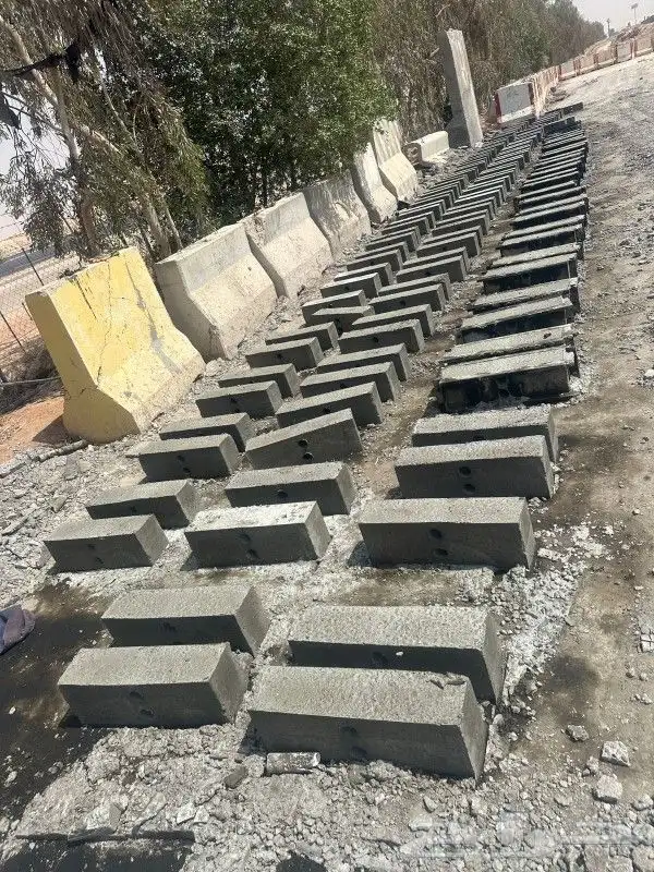 بلوك خراسانية 3
