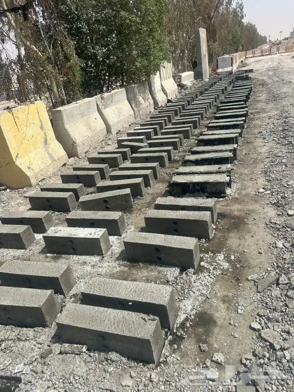 بلوك خراسانية 2