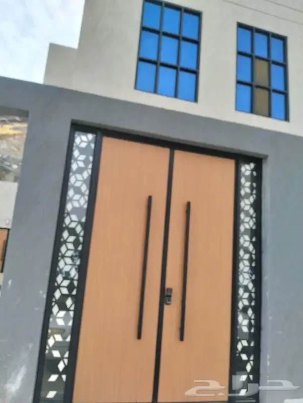 حداد مكة ستيل غزاز المنيوم غزاز 2
