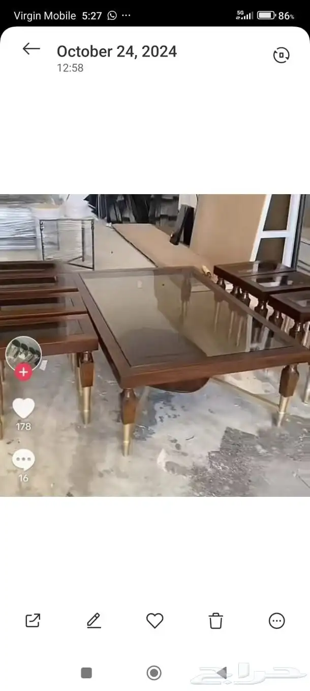 A carpenter specializing in wooden doors and cabinets offeri 4