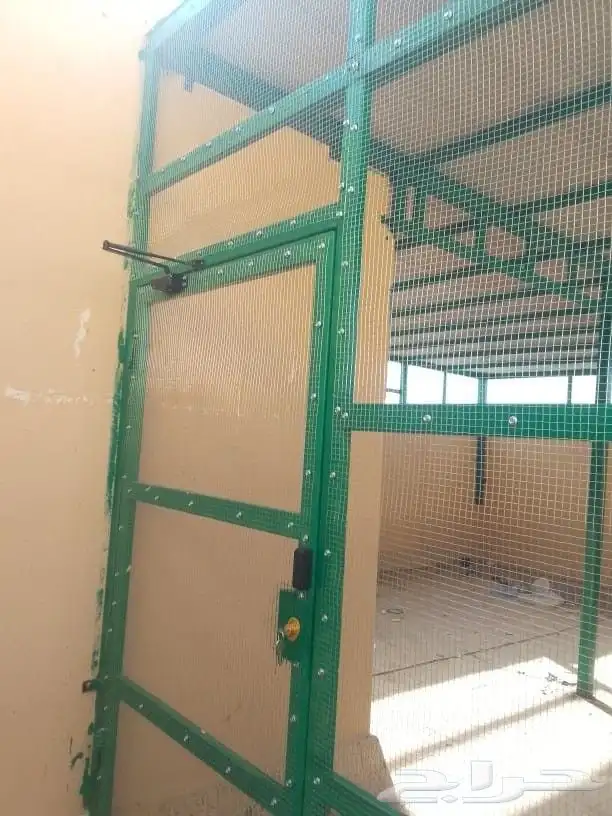 حداد مظلات سواتر سندويش بنل 2