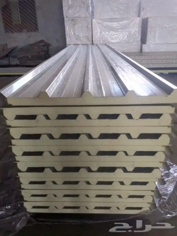 حداد مظلات سواتر سندويش بنل 0