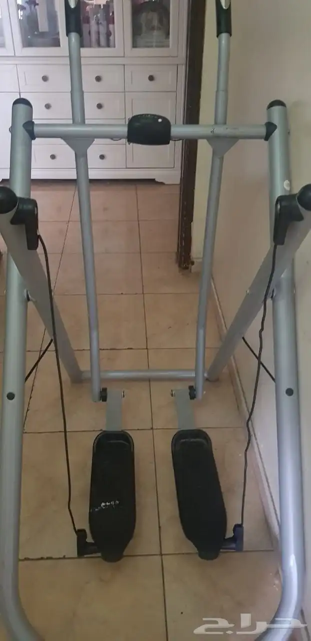 جهاز رياضى جديد إستخدام قليل جدا 2