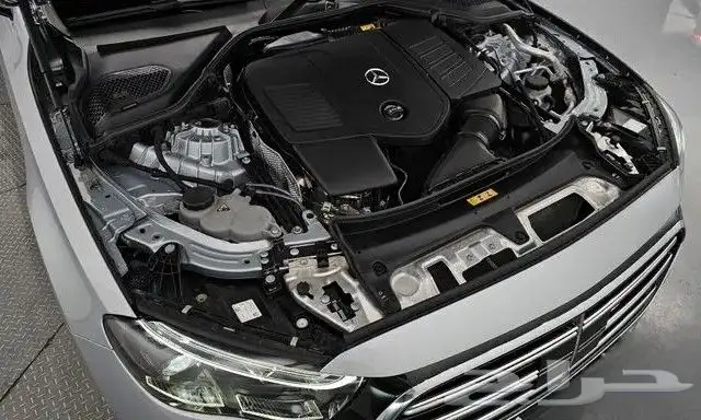 مرسيدس E300 2024 استيراد كوريا 3