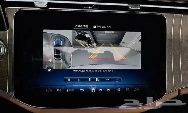 مرسيدس E300 2024 استيراد كوريا 12