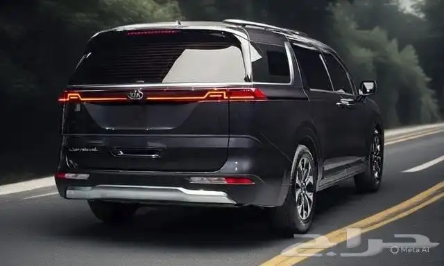 كيا كرنفال موديل 2021 استيراد كوريا 1