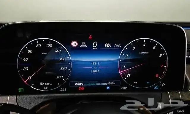 مرسيدس E300 2024 استيراد كوريا 5