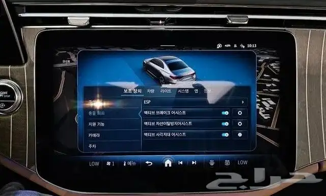 مرسيدس E300 2024 استيراد كوريا 13