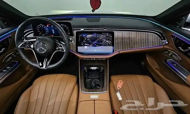 مرسيدس E300 2024 استيراد كوريا 4