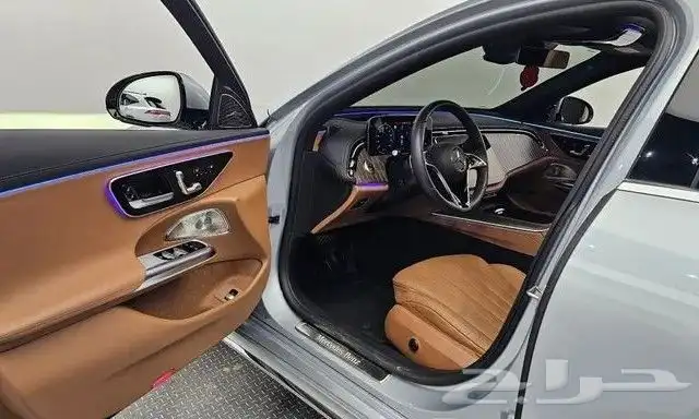 مرسيدس E300 2024 استيراد كوريا 7