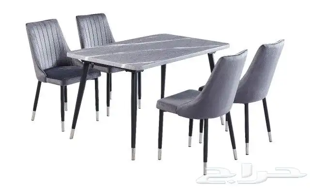 طاولات طعام رخام او سيراميك جودة عالية وقوية 9