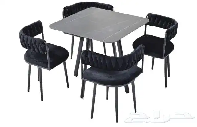 طاولات طعام رخام او سيراميك جودة عالية وقوية 3