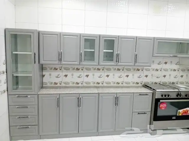 مطابخ تفصيل وجاهز حسب الطلب 3