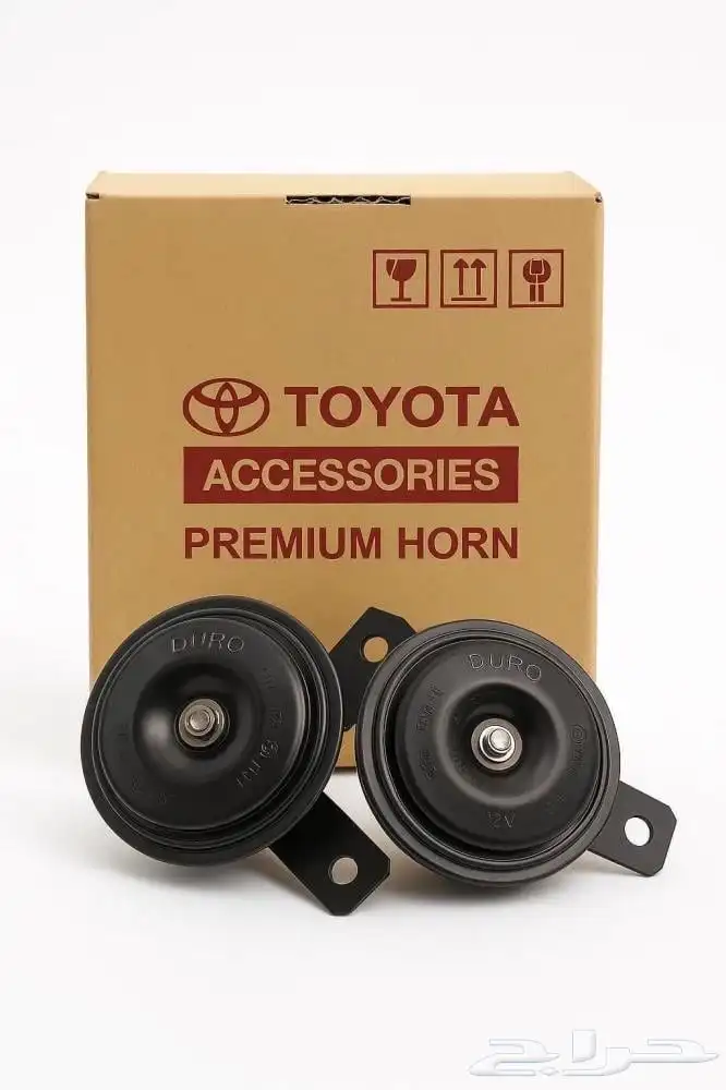 بوري هون تايوتاء اصلي وكاله. كود خصم LD11 0