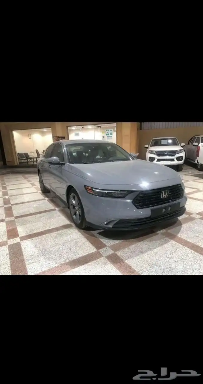 هوندا اكورد EX 1.cc 2025 5
